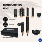 Boni HairPro 6in1