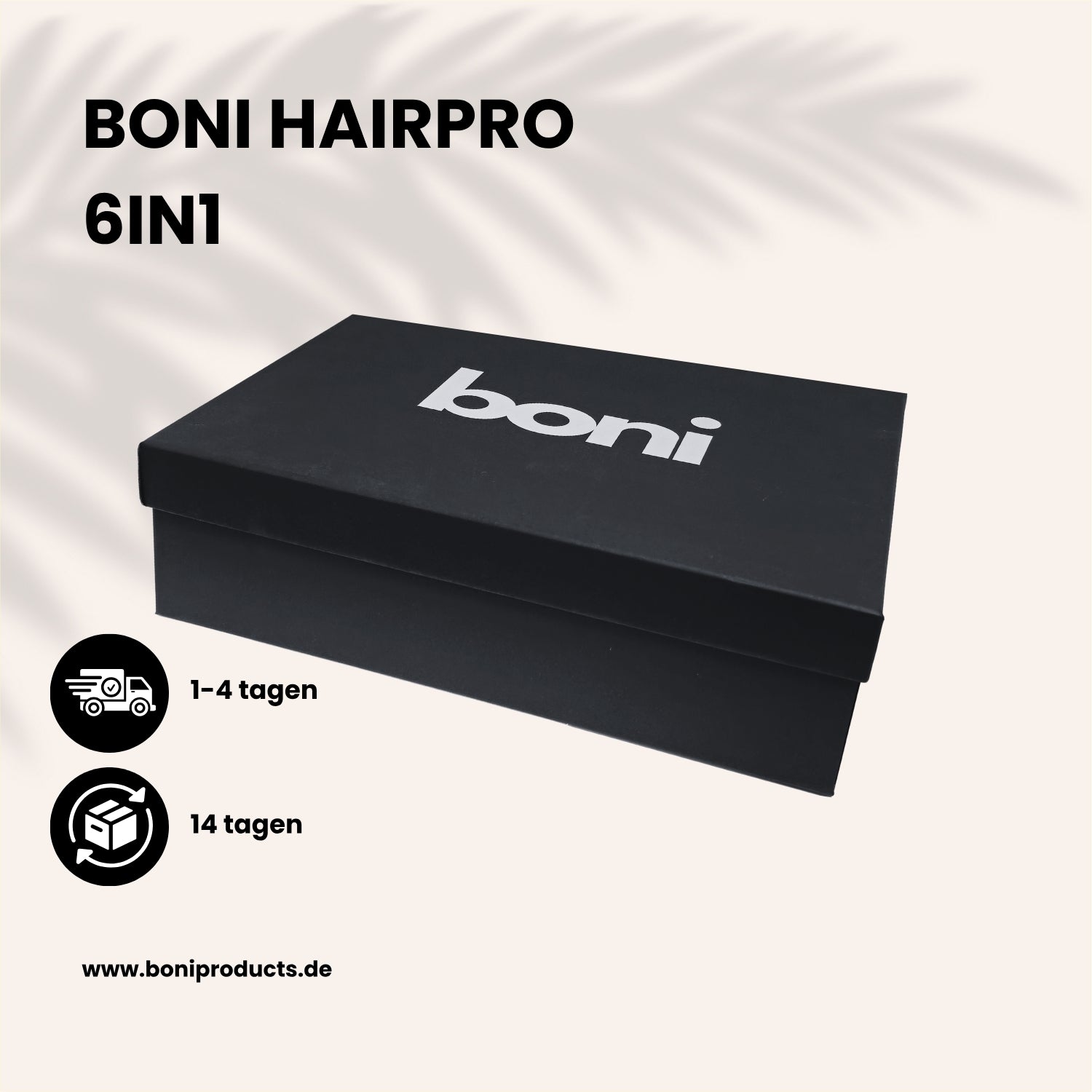 Boni HairPro 6in1 Haarkur