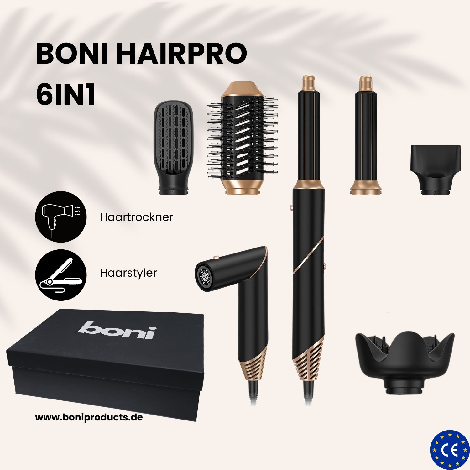 Boni HairPro 6in1 Haarkur