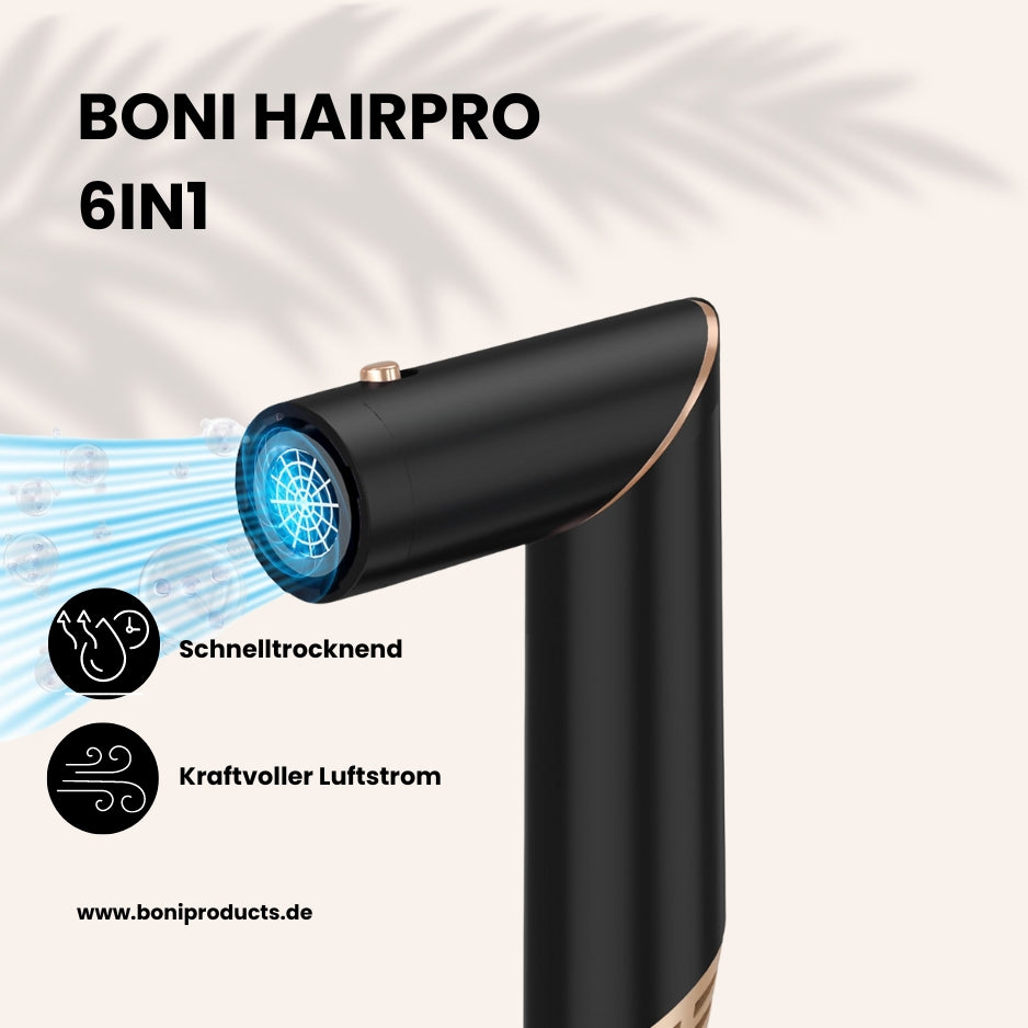 Boni HairPro 6in1 Haarkur