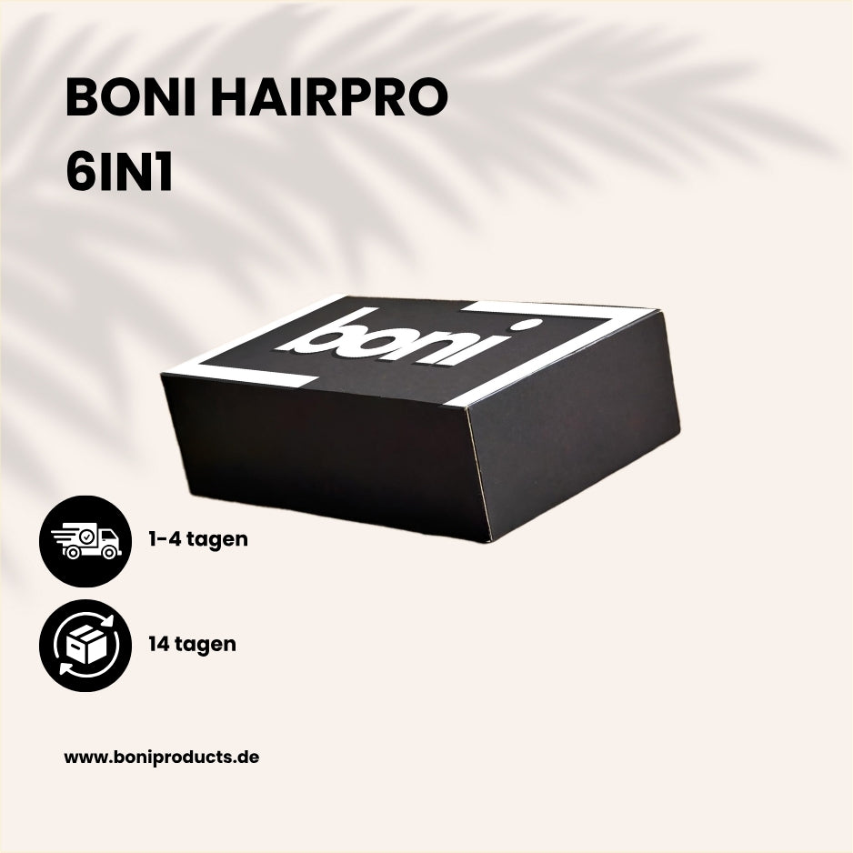 Boni HairPro 6IN1